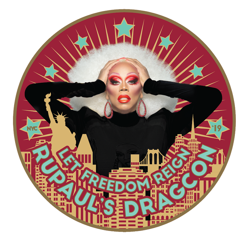 RuPaul's DragCon NYC 2019 photos