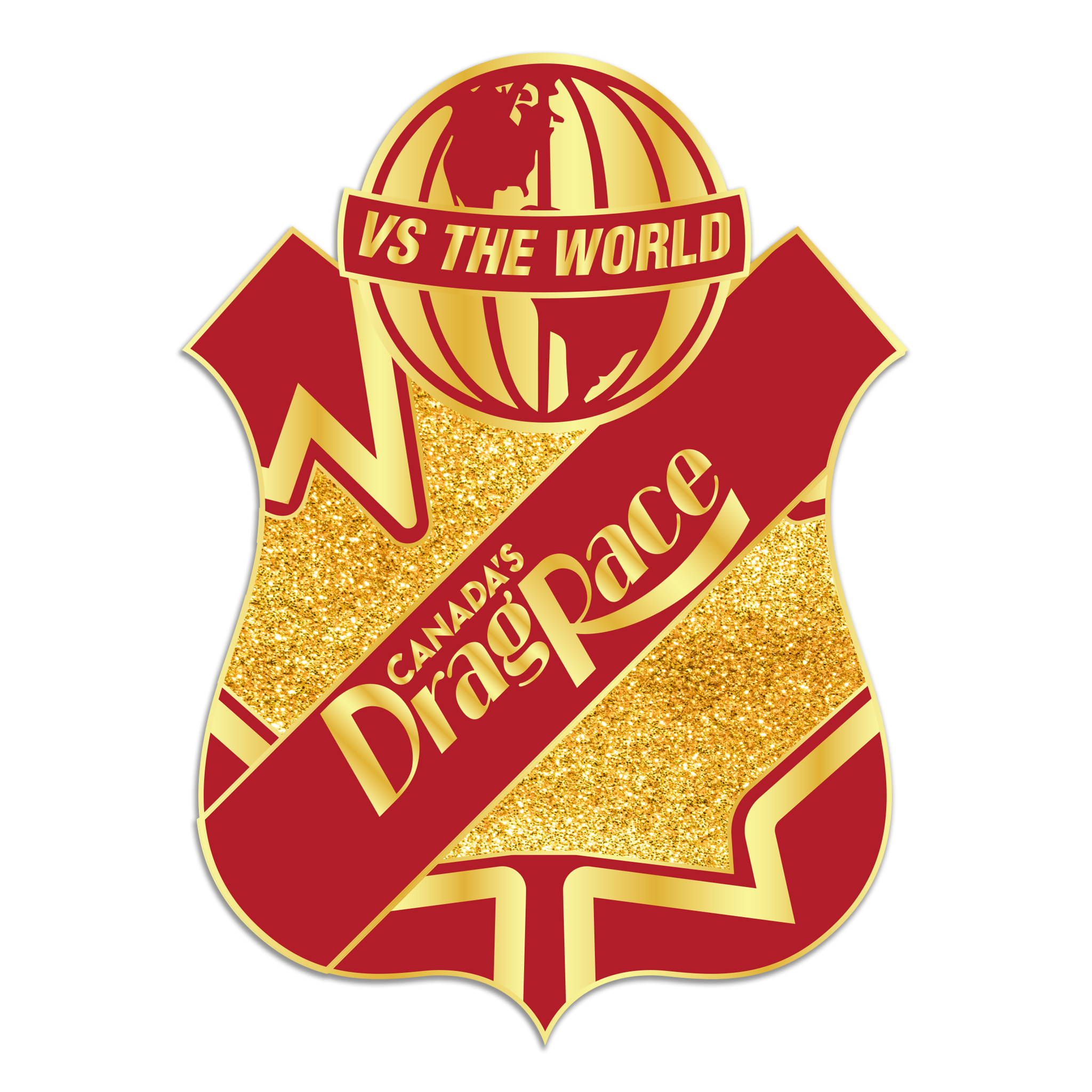Canada Vs The World Badge Enamel Pin World Of Wonder canada-vs-the-world-badge-enamel-pin-world-of-wonder