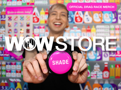 Drag Race Gifts