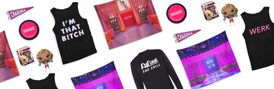 Official Merchandise
