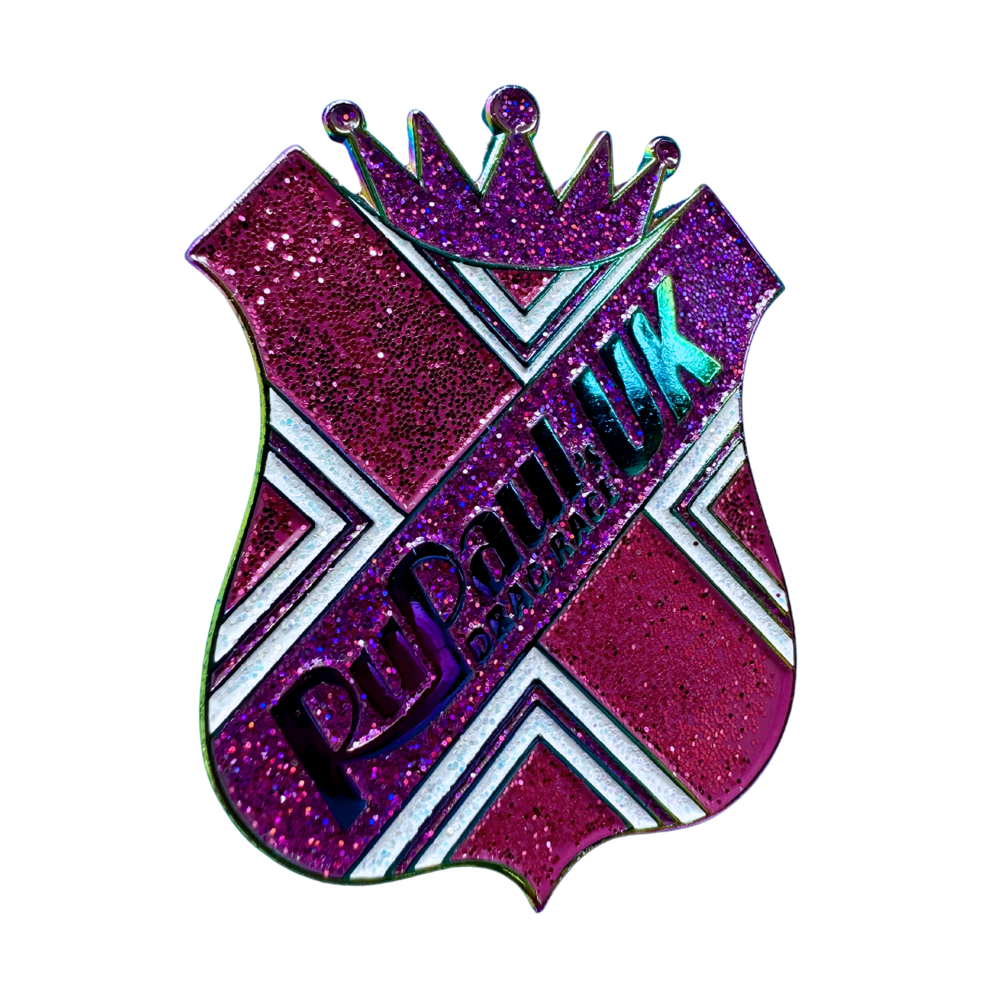 RuPaul's Drag Race UK RuPeter Badge Set