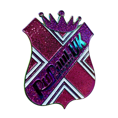 RuPaul's Drag Race UK RuPeter Badge Set