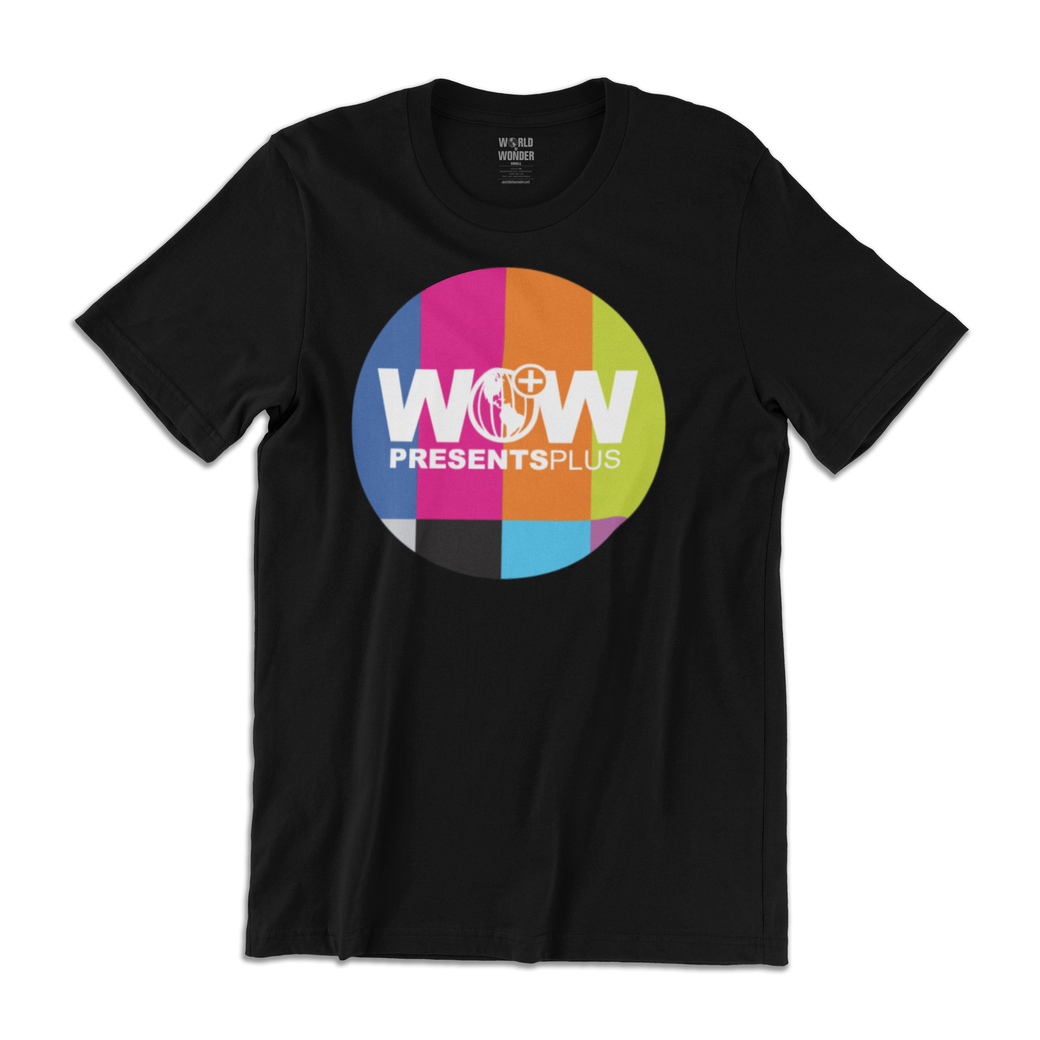 WOW Presents Plus TShirt World of Wonder