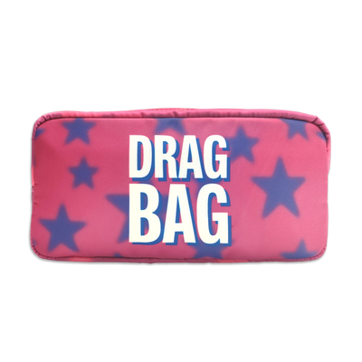 Drag Bag Makeup Bag