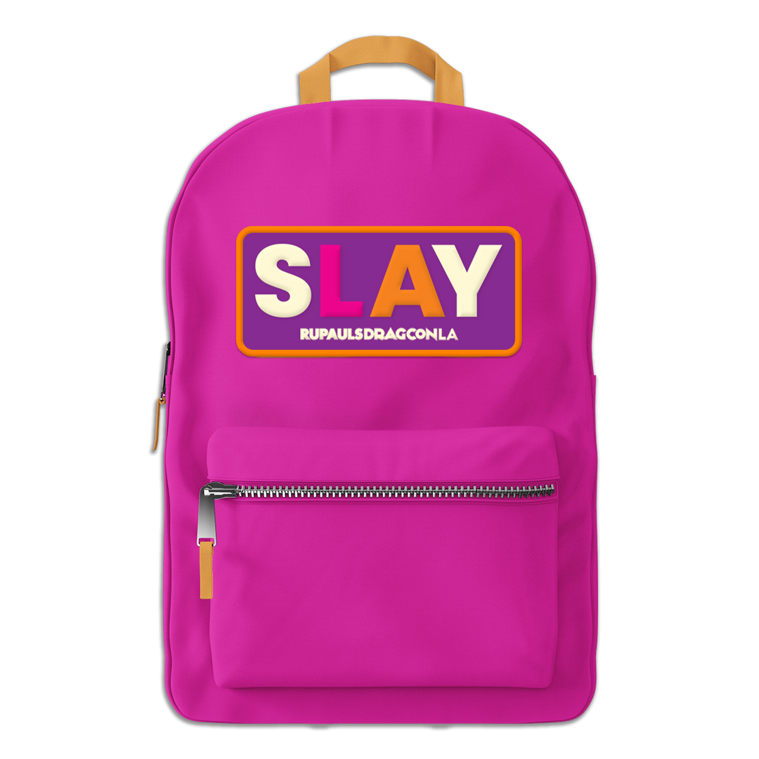 【BBYB】24FW★ MARCE Fab Backpack SLAY Backpack – World of Wonder