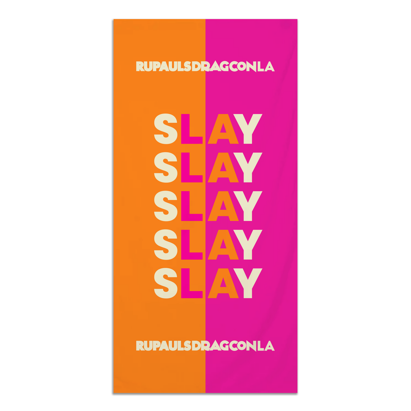 SLAY Towel