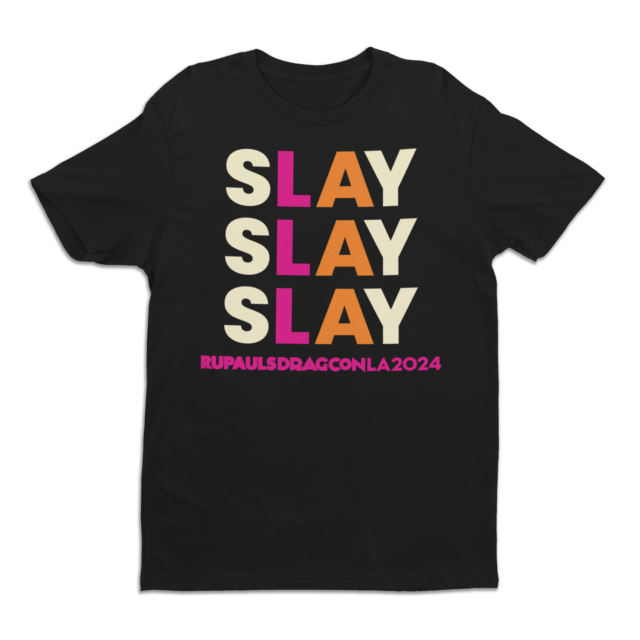 Slay Target Merch SLAY T-Shirt – World of Wonder