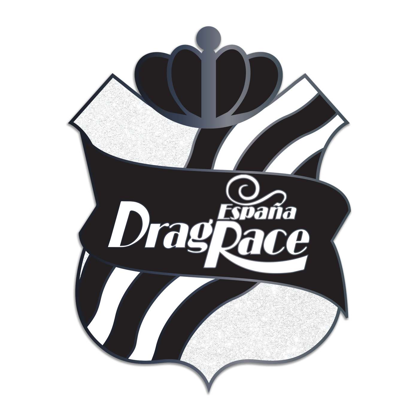 Drag Race España Series 4 Badge Enamel Pin