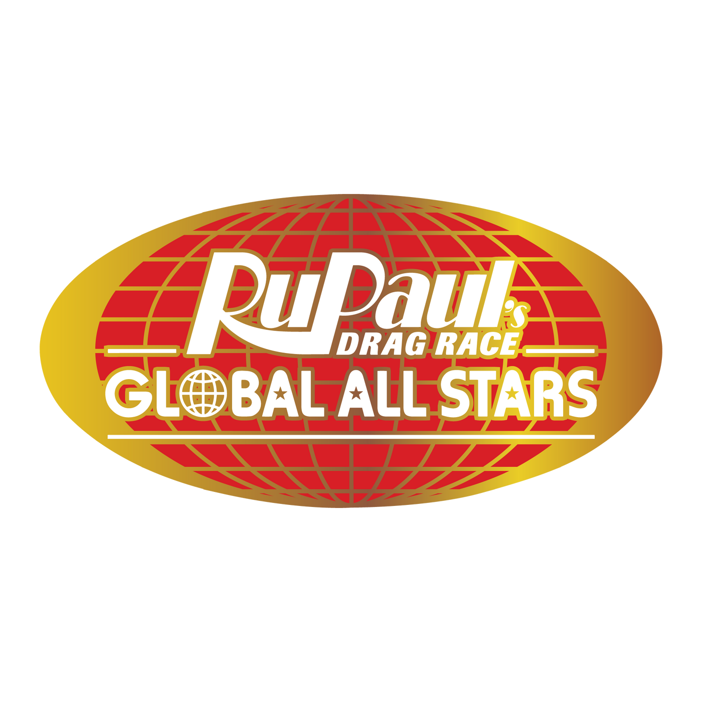 Global All Stars Enamel Pin