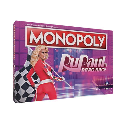 MONOPOLY®: RuPaul’s Drag Race