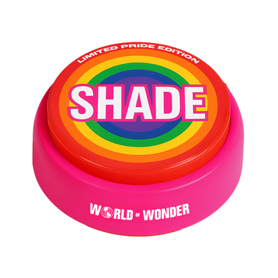 Limited Pride Edition Shade Button