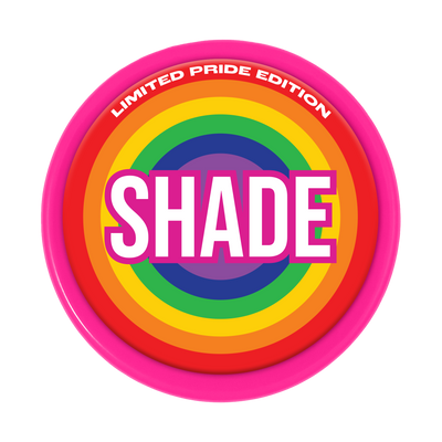 Limited Pride Edition Shade Button