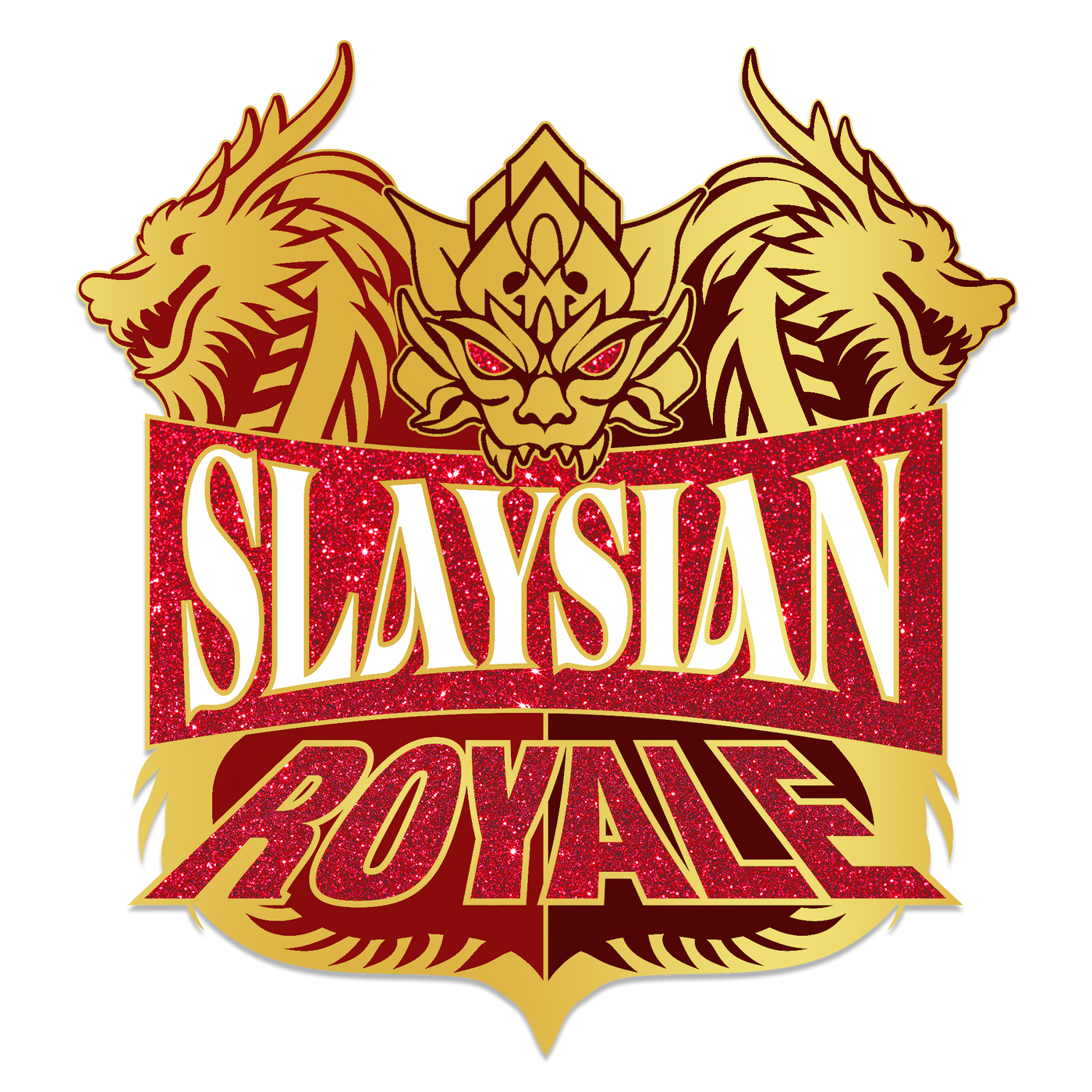 Drag Race Philippines Slaysian Royale Badge Enamel Pin