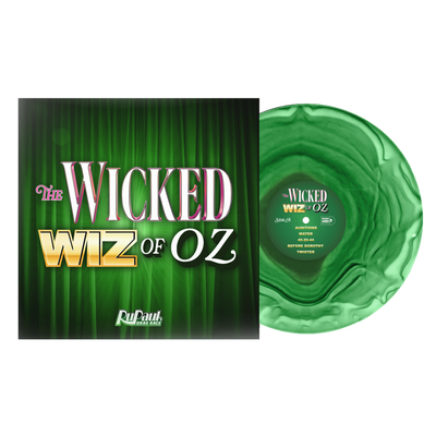 The Wicked Wiz of Oz: The Rusical - Limited Edition Vinyl