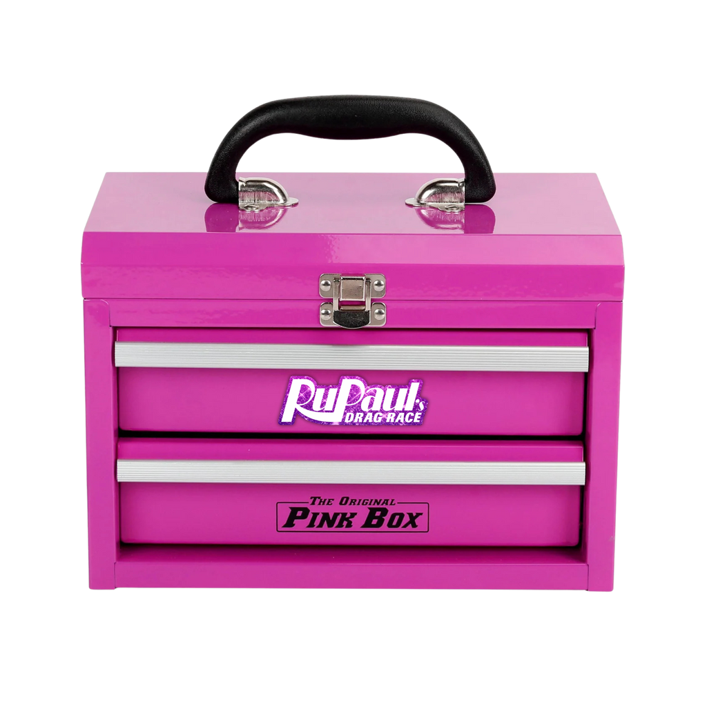 Mini Werkroom Tool Box – World of Wonder