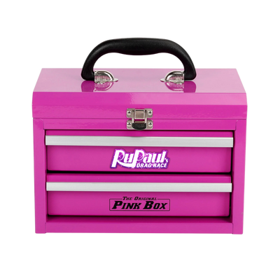 Mini Werkroom Tool Box