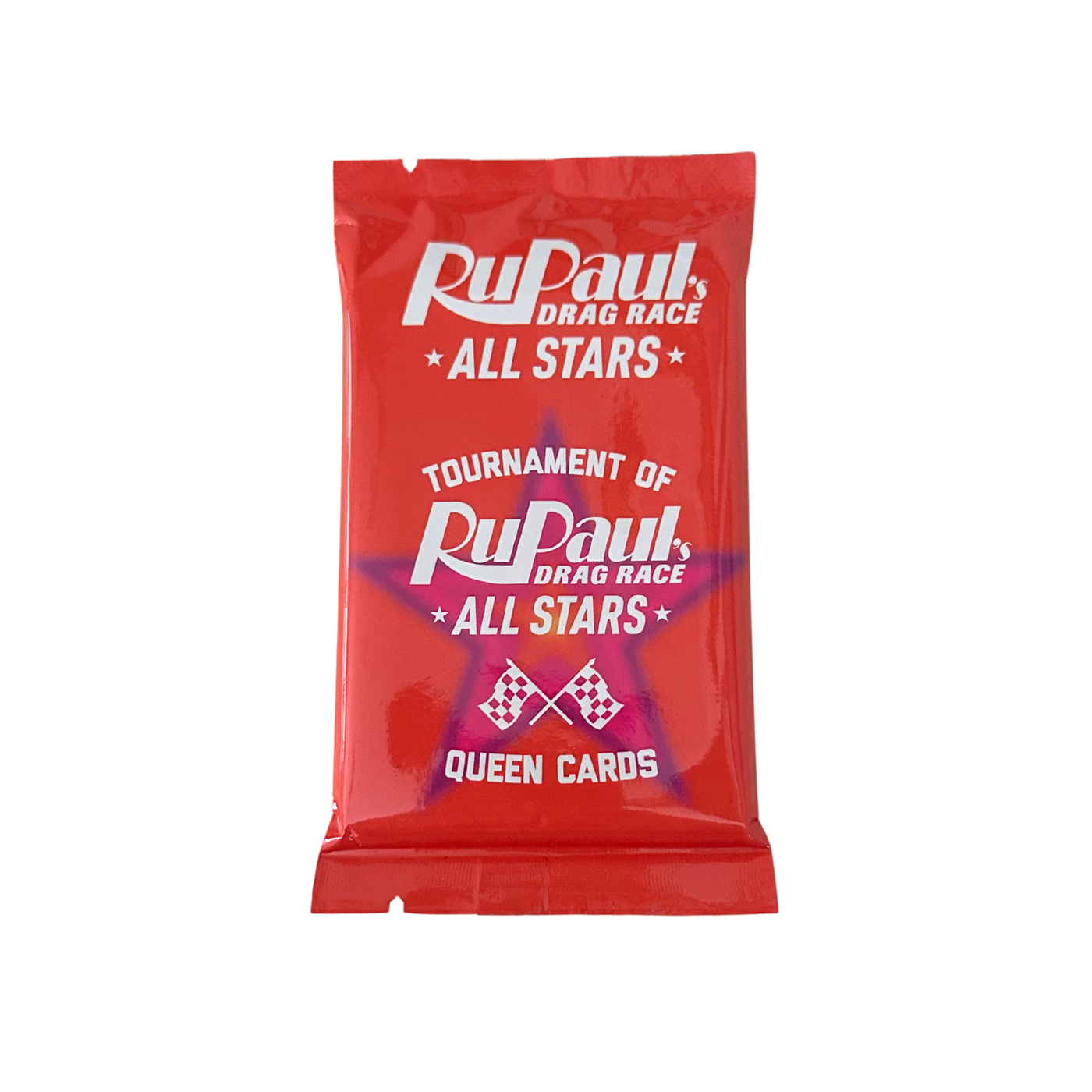 Tournament of RuPaul's Drag Race All Stars Queen Cards