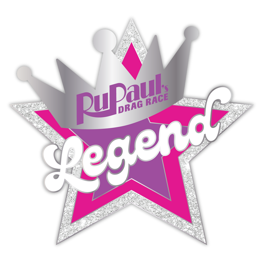 Legendary Legend Pins : Drag race star – pinbuds