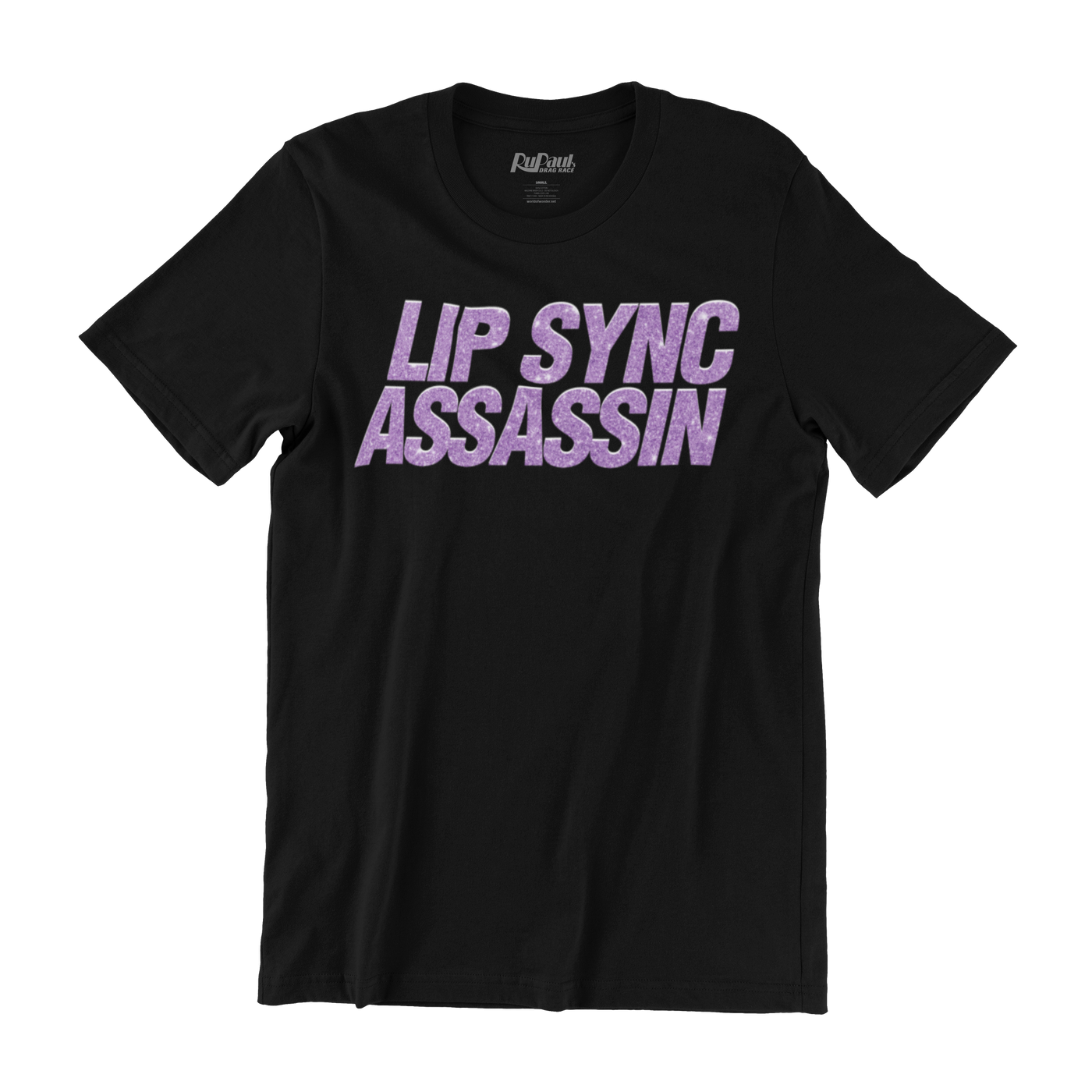 RuPaul's Drag Race Lip Sync Assassin T-Shirt