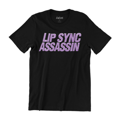 RuPaul's Drag Race Lip Sync Assassin T-Shirt