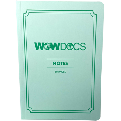 World of Wonder Notebook Set