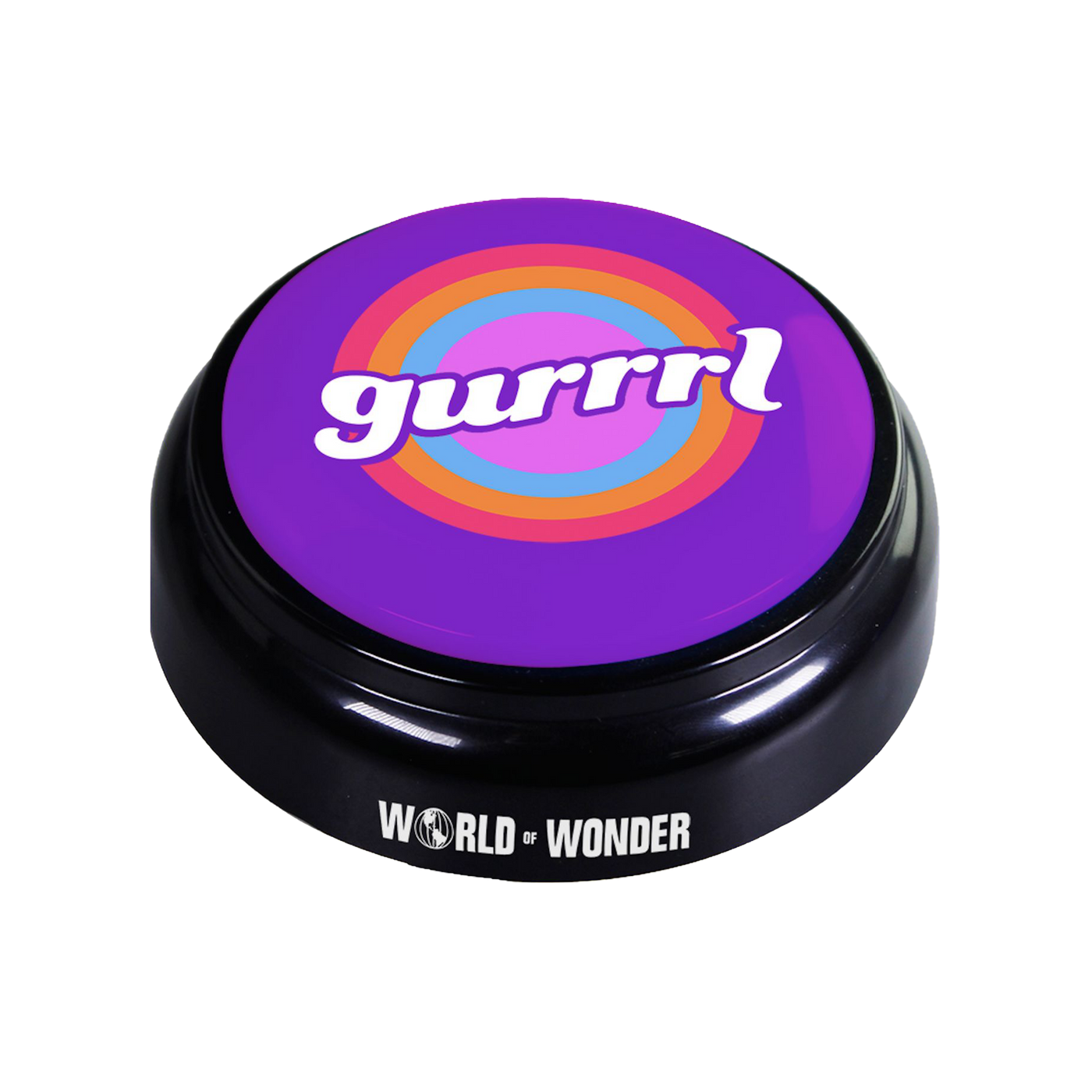 Gurrrl Button