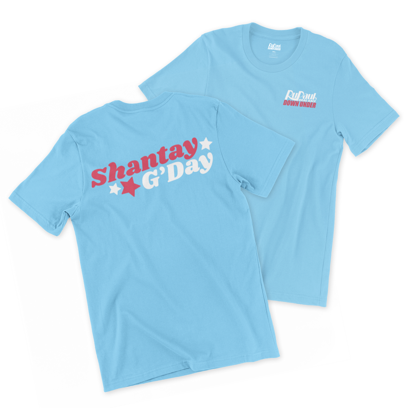 Shantay G'Day T-Shirt - AU ONLY