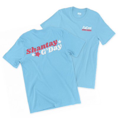 Shantay G'Day T-Shirt