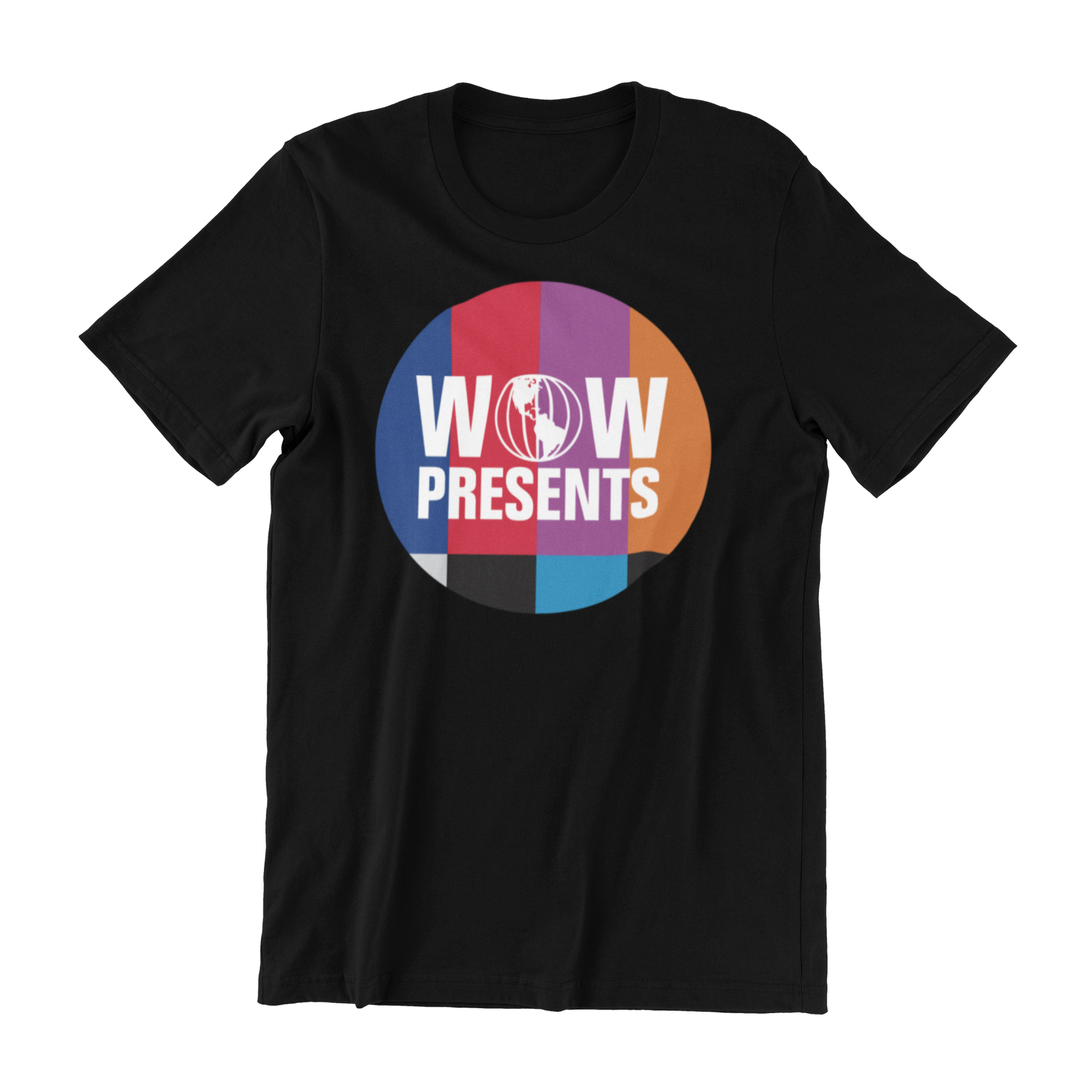 WOW Presents TShirt World of Wonder