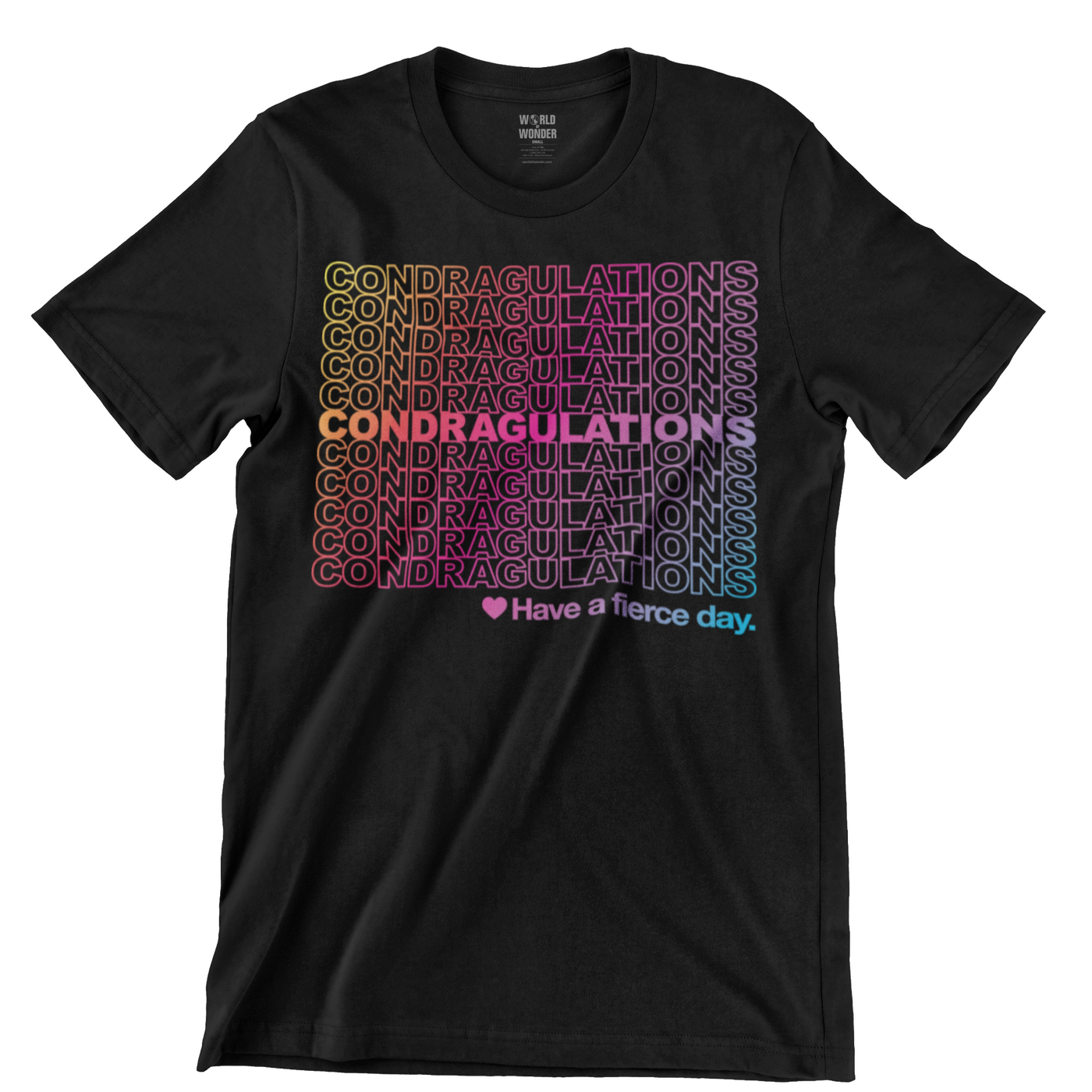Condragulations T-Shirt